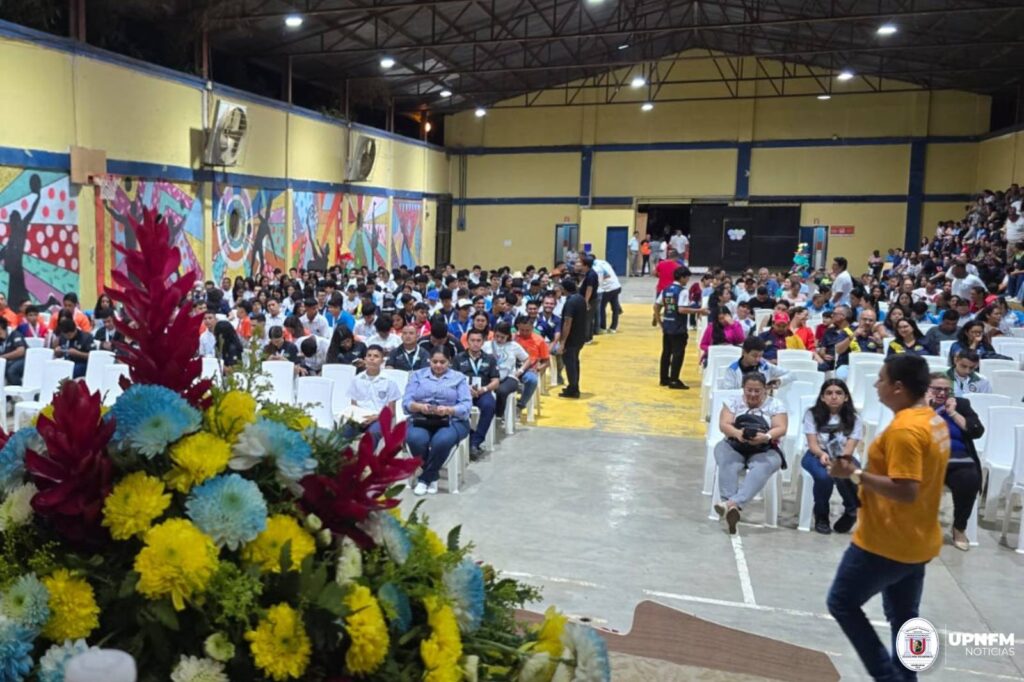UPNFM inaugura la 23ª Olimpiada Hondureña de Matemáticas 2025