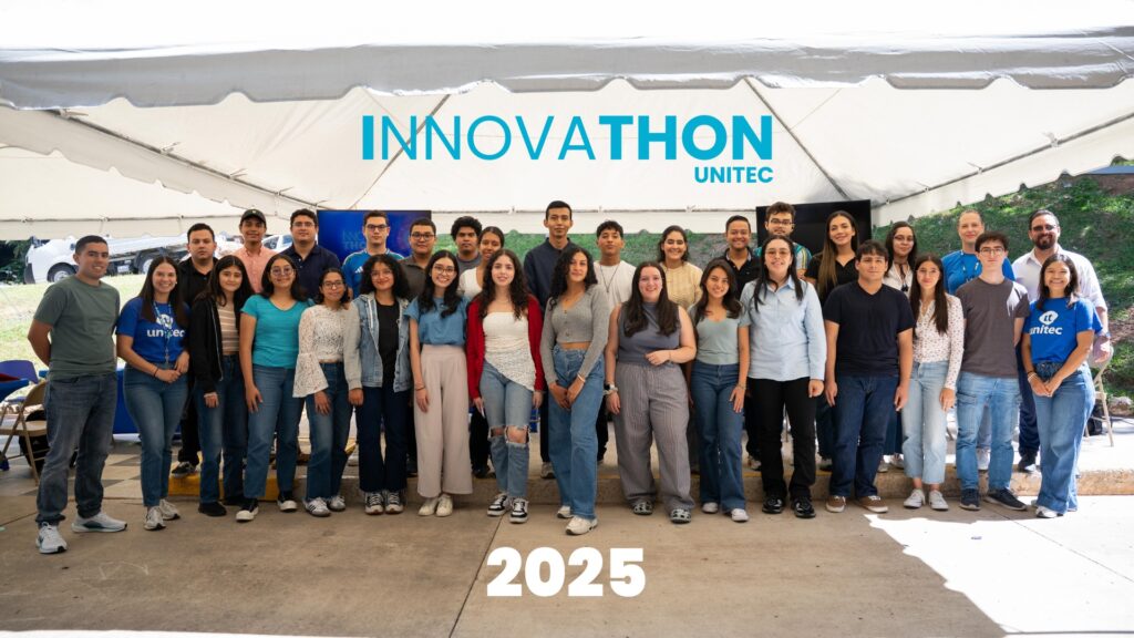 Innovathon 2025 impulsa creatividad y talento estudiantil en UNITEC