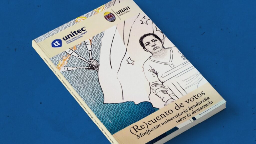 Estudiantes hondureños destacan con minificción democrática