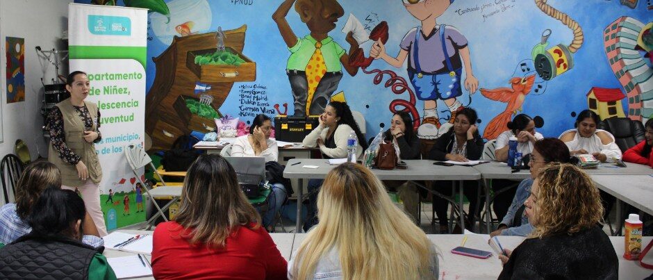 United Way Honduras fortalece la primera infancia en el país