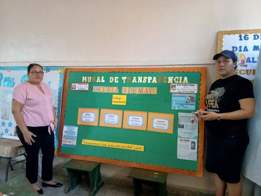 San Antonio de Flores impulsa educación con gira docente