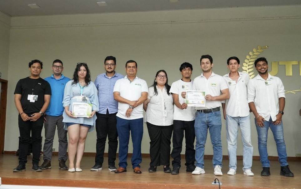 UTH impulsa innovación en Feria de Proyectos FCC 2026