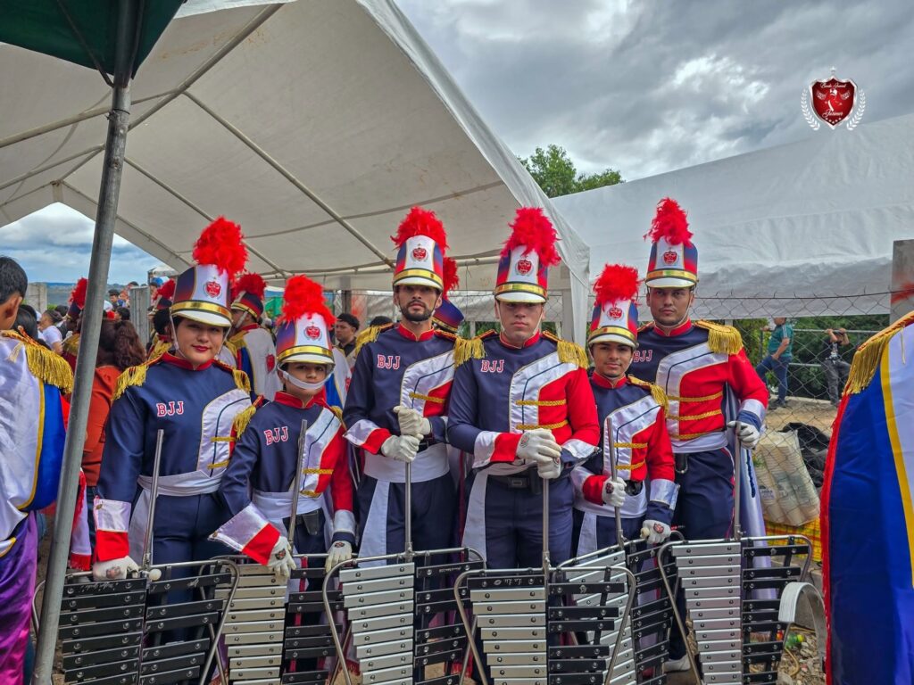 Banda Juvenil Jarimer logra segundo lugar