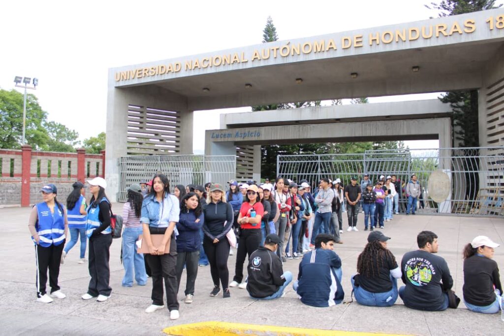 UNAH ajusta actividades por aplicación de PHUMA